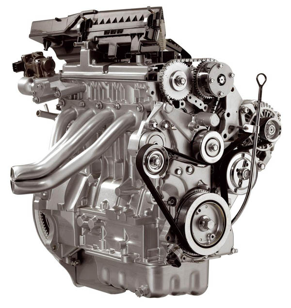 2002 Probe Car Engine